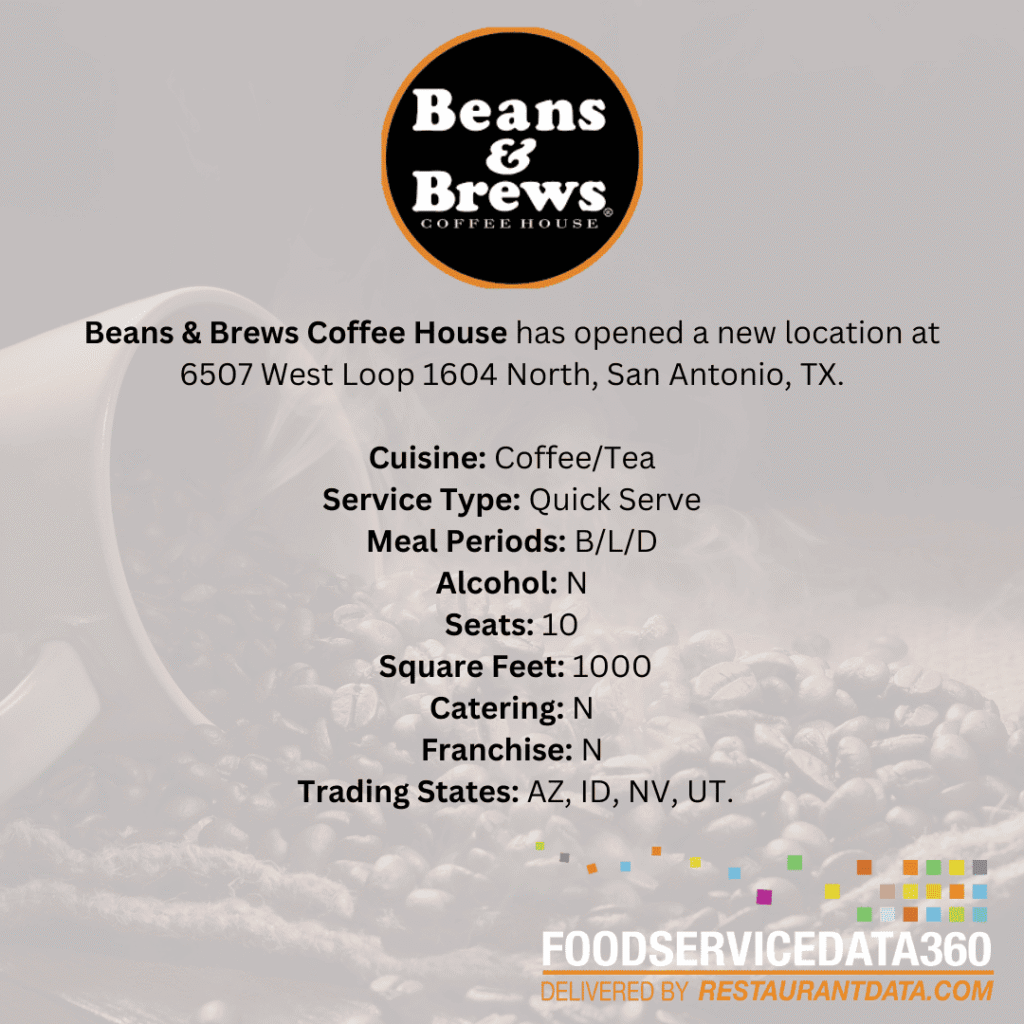 Beans & Brews Coffee House