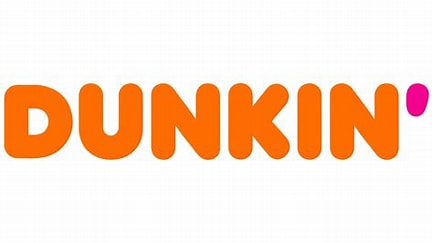 dunkin logo